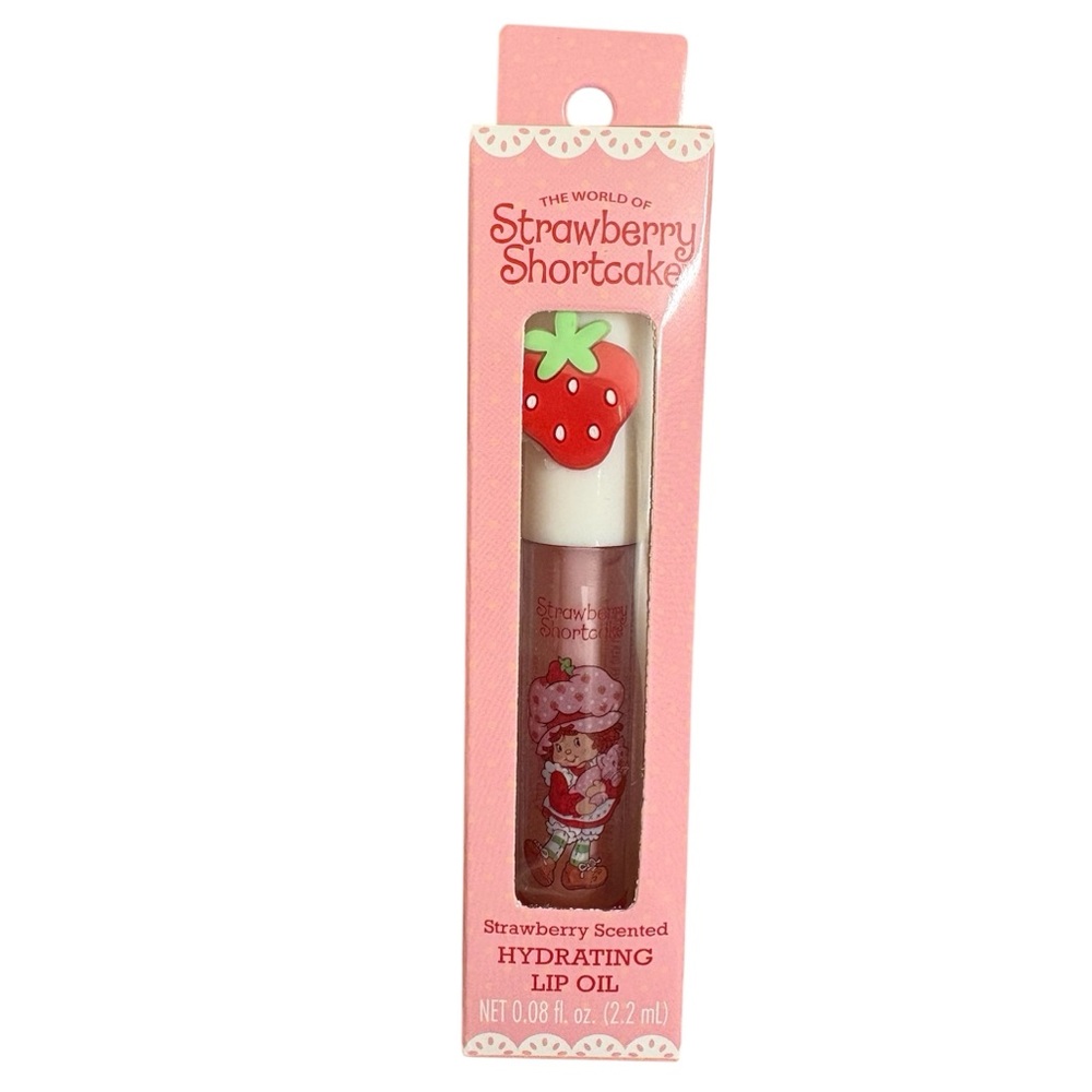 Strawberry Shortcake Hydrating Lip Oil